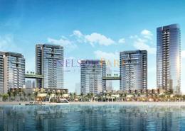 Apartment - 1 bedroom - 2 bathrooms for sale in Downtown - Downtown - Qatar Entertainment City - Lusail