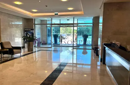 Apartment - 2 Bedrooms - 2 Bathrooms for rent in Zig Zag Tower B - Zig Zag Towers - West Bay - Doha