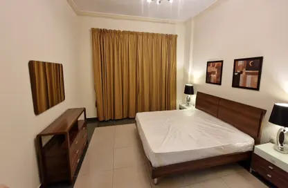 شقة - غرفة نوم - 2 حمامات للايجار في ريجنسي رزدنس مشيرب - مشيرب - الدوحة