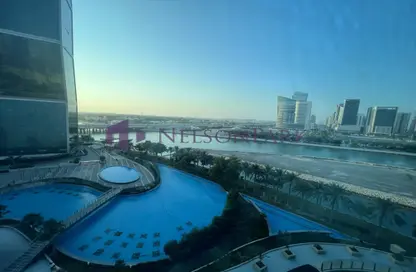 شقة - 3 غرف نوم - 5 حمامات للبيع في برج زجزاج  ا - أبراج زجزاج - الخليج الغربي - الدوحة