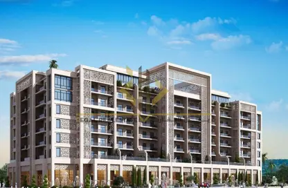 Apartment - 1 Bedroom - 2 Bathrooms for sale in Fox Hills - Lusail