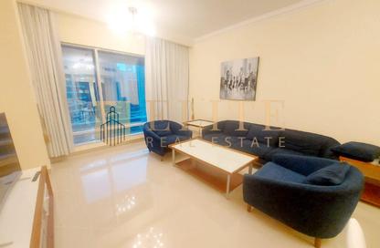 Apartment - 1 Bedroom - 2 Bathrooms for rent in West Bay Tower - West Bay - West Bay - Doha