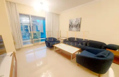 Apartment - 1 Bedroom - 2 Bathrooms for rent in West Bay Tower - West Bay - West Bay - Doha
