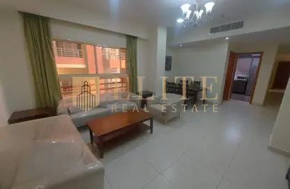 Apartment - 2 Bedrooms - 3 Bathrooms for rent in Anas Street - Fereej Bin Mahmoud North - Fereej Bin Mahmoud - Doha