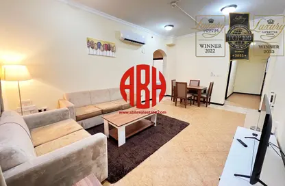 شقة - 2 غرف نوم - 3 حمامات للايجار في شارع البنوك - مشيرب - الدوحة