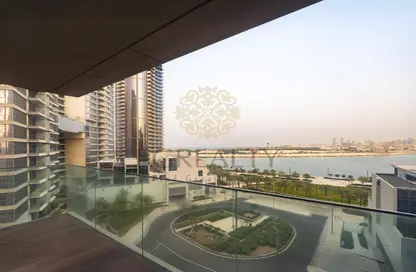 Apartment - 3 Bedrooms - 3 Bathrooms for rent in Seef Lusail - Lusail City - Lusail