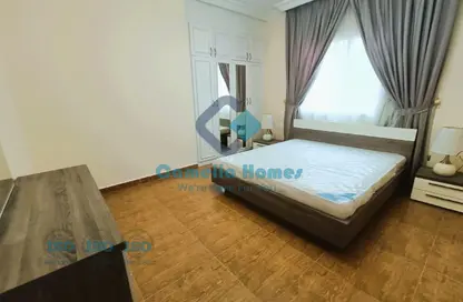 Compound - 4 Bedrooms - 5 Bathrooms for rent in Abu Sidra - Al Rayyan - Doha