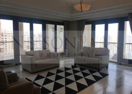 FF 5 Bedroom+Maid Porto Arabia Penthouse