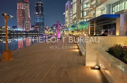 Villa - 6 Bedrooms - 7+ Bathrooms for sale in Crystal Residence - Gewan Island - The Pearl Island - Doha