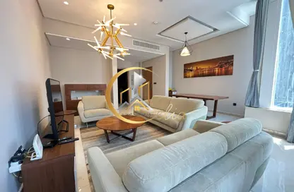 Apartment - 1 Bedroom - 2 Bathrooms for rent in M Residence 2 - Fereej Bin Mahmoud North - Fereej Bin Mahmoud - Doha