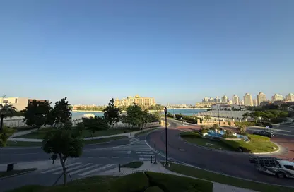 Apartment - 3 Bedrooms - 4 Bathrooms for sale in Carnaval - Qanat Quartier - The Pearl Island - Doha