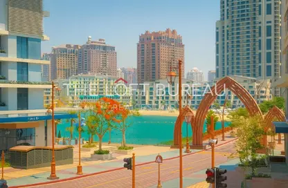 Apartment - 1 Bedroom - 2 Bathrooms for sale in Gewan Island - The Pearl Island - Doha