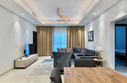 Apartment - 2 Bedrooms - 3 Bathrooms for rent in Giardino Apartments - The Pearl Island - Doha