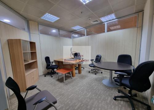 Office Space - 4 bathrooms for rent in West Bay - West Bay - Doha