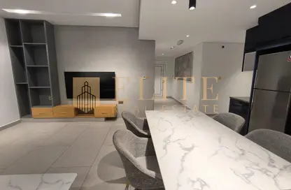 شقة - 2 غرف نوم - 2 حمامات للايجار في المنصورة - المنصورة - الدوحة