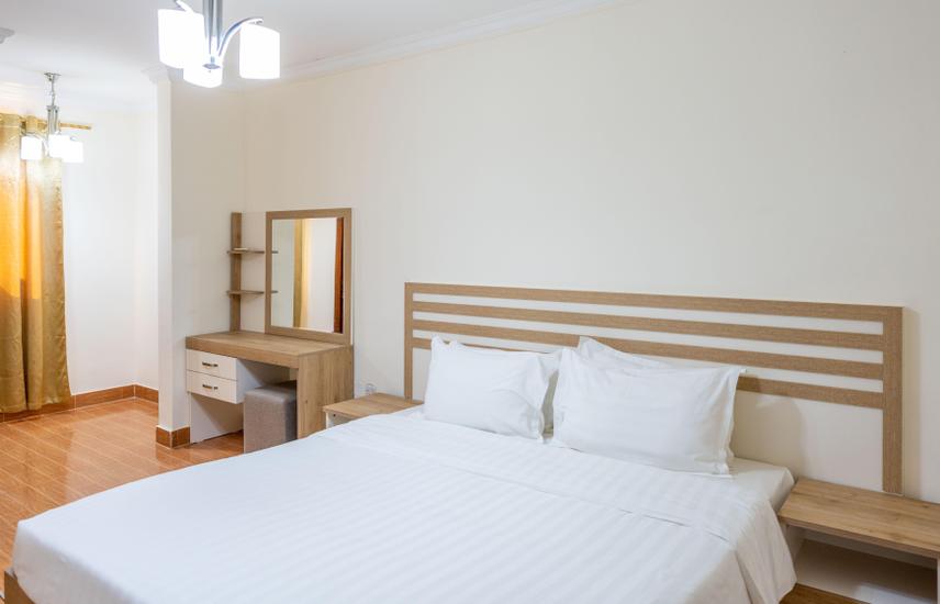 Apartment for Rent in Ezdan Village 33 Comfortable 2 Bedroom Fully