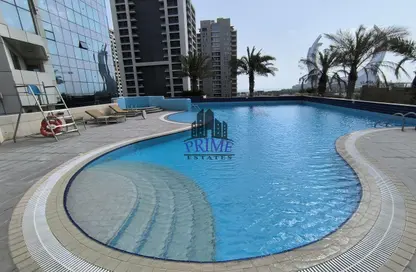 Apartment - 1 Bedroom - 2 Bathrooms for rent in Burj DAMAC Marina - Marina District - Lusail