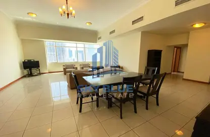 Apartment - 3 Bedrooms - 3 Bathrooms for rent in West Bay - West Bay - Doha