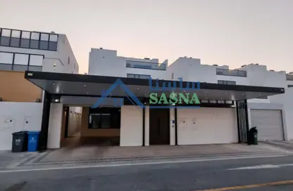 فيلا - 5 غرف نوم - 6 حمامات للبيع في شارع الحضارة - الثمامة - الدوحة