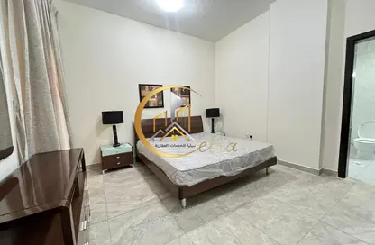 شقة - 2 غرف نوم - 2 حمامات للايجار في شارع النصر - النصر - الدوحة