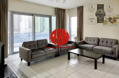 Apartment - 3 Bedrooms - 4 Bathrooms for rent in Golden Bay Tower - West Bay - West Bay - Doha