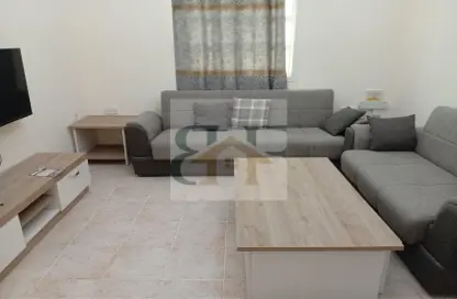 شقة - 2 غرف نوم - 2 حمامات للايجار في المنتزه - الدوحة