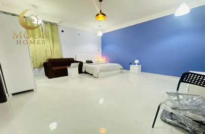 Apartment - Studio - 1 Bathroom for rent in Al Markhiya Street - Al Markhiya - Doha