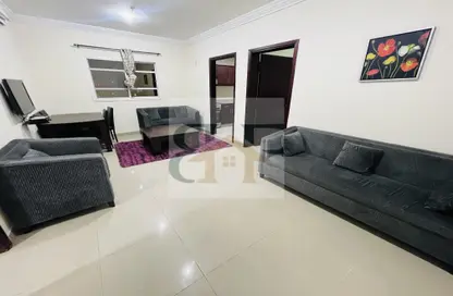 Apartment - 1 Bedroom - 2 Bathrooms for rent in Musheireb Apartments - Musheireb - Doha