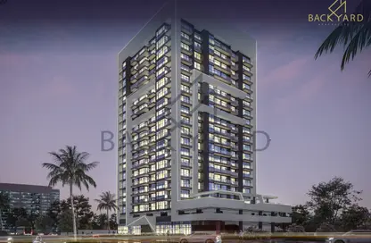 Apartment - 1 Bedroom - 2 Bathrooms for sale in Lusail Residence - Marina District - Lusail
