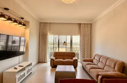 Apartment - 2 Bedrooms - 4 Bathrooms for rent in Artan Residence Apartments Fox Hills 150 - Fox Hills - Lusail