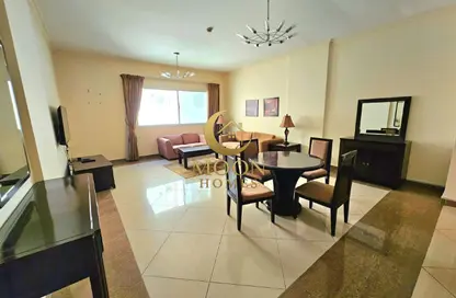 Apartment - 1 Bedroom - 2 Bathrooms for rent in Regency Residence Musheireb - Musheireb - Doha