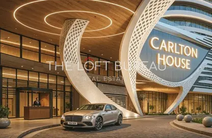 Apartment - 1 Bedroom - 2 Bathrooms for sale in Qetaifan Islands - Lusail