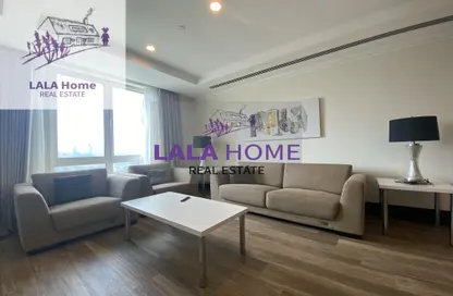 Apartment - 1 Bedroom - 2 Bathrooms for rent in Viva Central - Viva Bahriyah - The Pearl Island - Doha