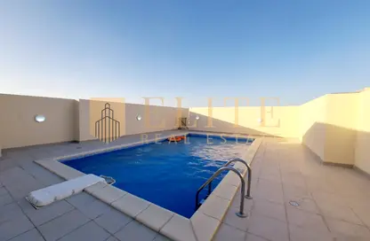 Apartment - 2 Bedrooms - 3 Bathrooms for rent in Al Waab Street - Al Waab - Doha