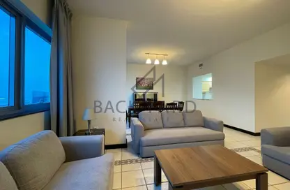 Apartment - 2 Bedrooms - 3 Bathrooms for rent in West Bay Tower - West Bay - West Bay - Doha Apartment - 2 Bedrooms - 3 Bathrooms for rent in West Bay Tower - West Bay - West Bay - Doha