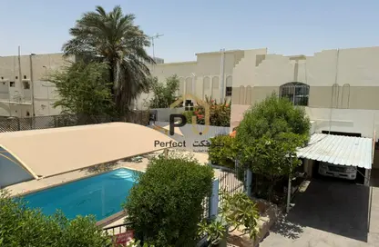 مجمع سكني - 4 غرف نوم - 3 حمامات للايجار في شارع المطار القديم - طريق المطار القديم - الدوحة