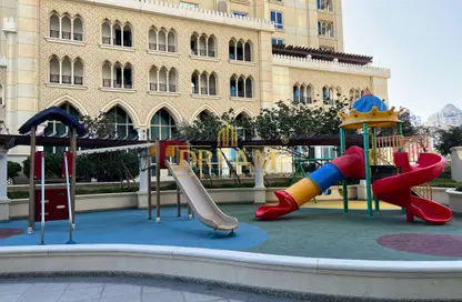 شقة - غرفة نوم - 1 حمام للايجار في فيفا بحرية - جزيرة اللؤلؤة - الدوحة