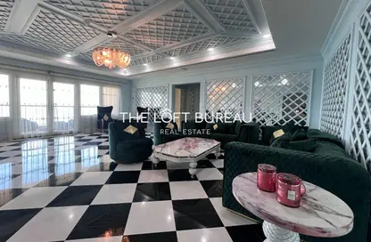 Apartment - 3 Bedrooms - 4 Bathrooms for rent in West Porto Drive - Porto Arabia - The Pearl Island - Doha