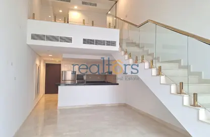Apartment - 1 Bedroom - 2 Bathrooms for rent in Al Mutahidah Tower - Viva Bahriyah - The Pearl Island - Doha