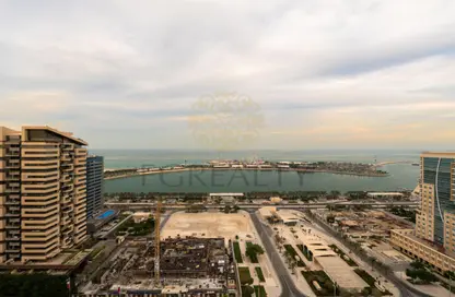 شقة - 2 غرف نوم - 3 حمامات للايجار في برج مارينا 23 - منطقة المارينا - الوسيل شقة - 2 غرف نوم - 3 حمامات للايجار في برج مارينا 23 - منطقة المارينا - الوسيل