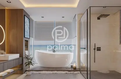 Villa - 5 Bedrooms - 6 Bathrooms for sale in Qetaifan Islands - Lusail