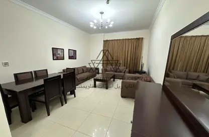 Apartment - 2 Bedrooms - 2 Bathrooms for rent in Al Muntazah - Doha