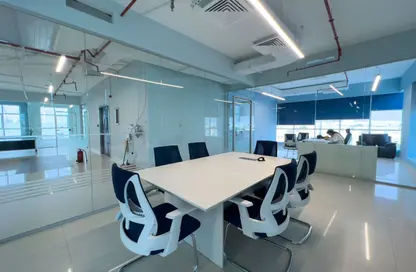 Office Space - Studio - 2 Bathrooms for rent in D-Rind Office Building - D-Ring Road - D-Ring - Doha