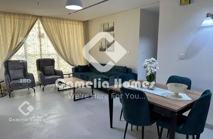Apartment - 2 Bedrooms - 2 Bathrooms for rent in Al Erkyah City - Lusail