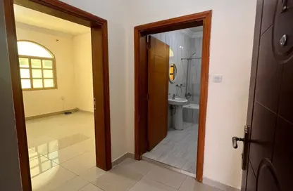 Apartment - Studio - 1 Bathroom for rent in Al Waab Street - Al Waab - Doha
