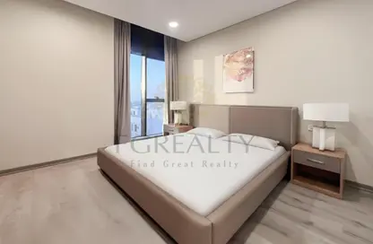 Apartment - 1 Bedroom - 2 Bathrooms for sale in Giardino Village - The Pearl Island - Doha