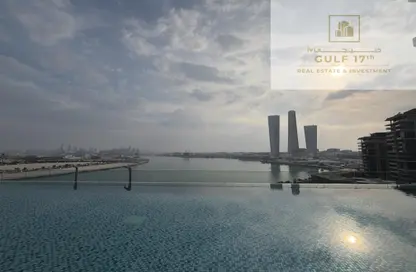 شقة - 2 غرف نوم - 3 حمامات للبيع في لوسيل ريسيدينس - منطقة المارينا - الوسيل