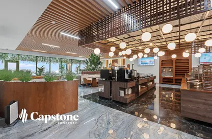 Apartment - 1 Bedroom - 2 Bathrooms for rent in West Bay Tower - West Bay - West Bay - Doha