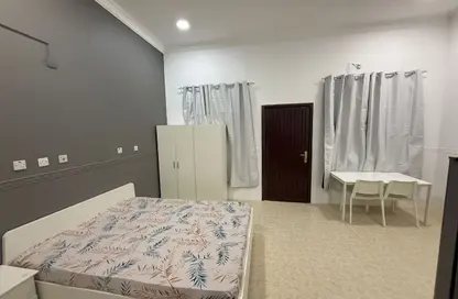 Villa - Studio - 1 Bathroom for rent in Al Thumama - Al Thumama - Doha