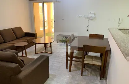 شقة - غرفة نوم - 1 حمام للايجار في شارع حضرموت - دوحة الجديد - الدوحة